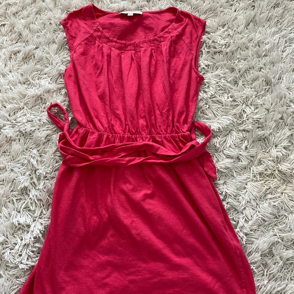 Cotton dress